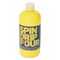 FolkArt Drizzle Acrylic Pouring Paint - Neon Sunshine, 520 ml